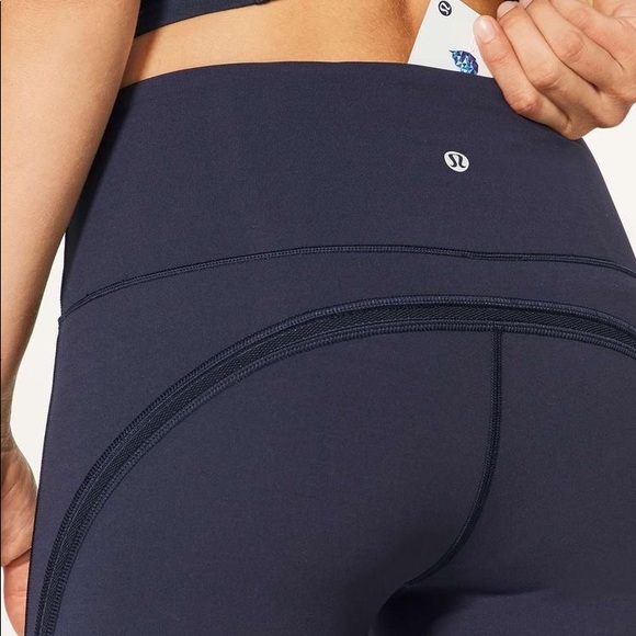 Lululemon Fresh in Mesh Tight (25”) - Picture 8 of 8